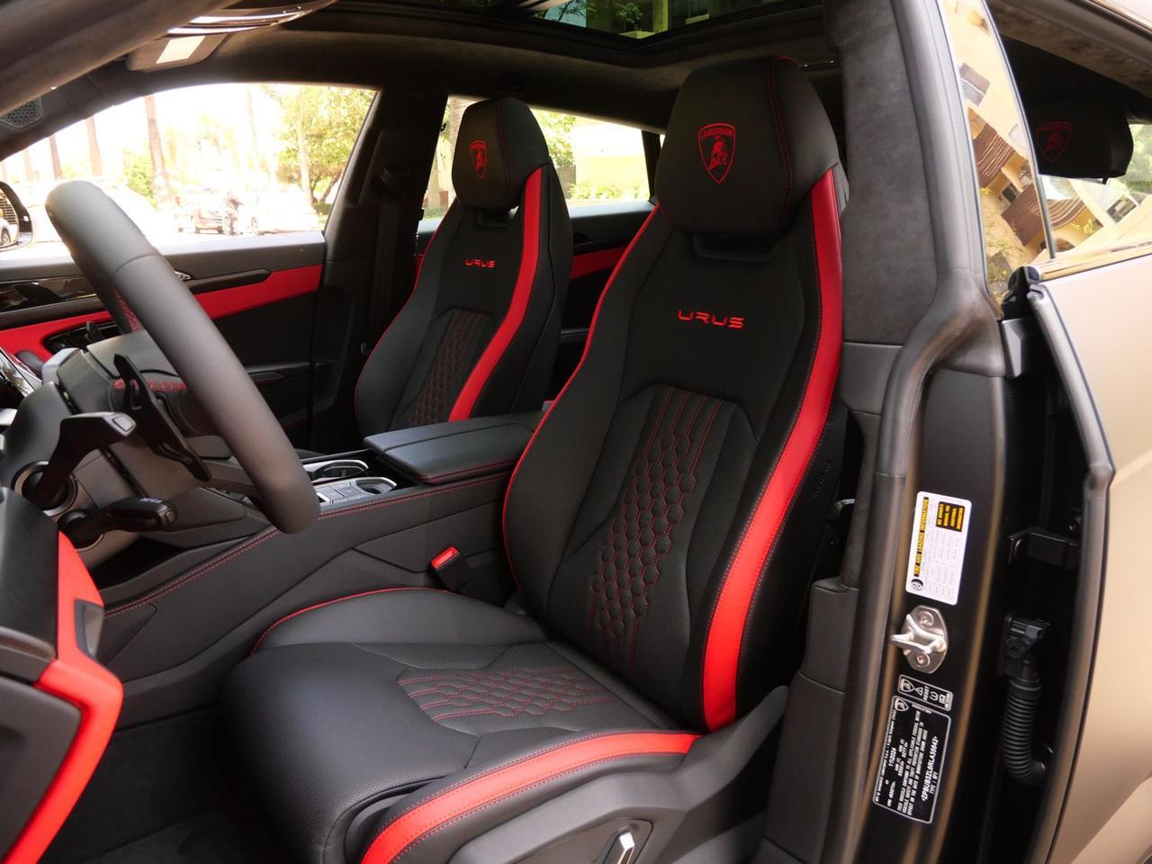2024 Lamborghini Urus S S Lawrence KS