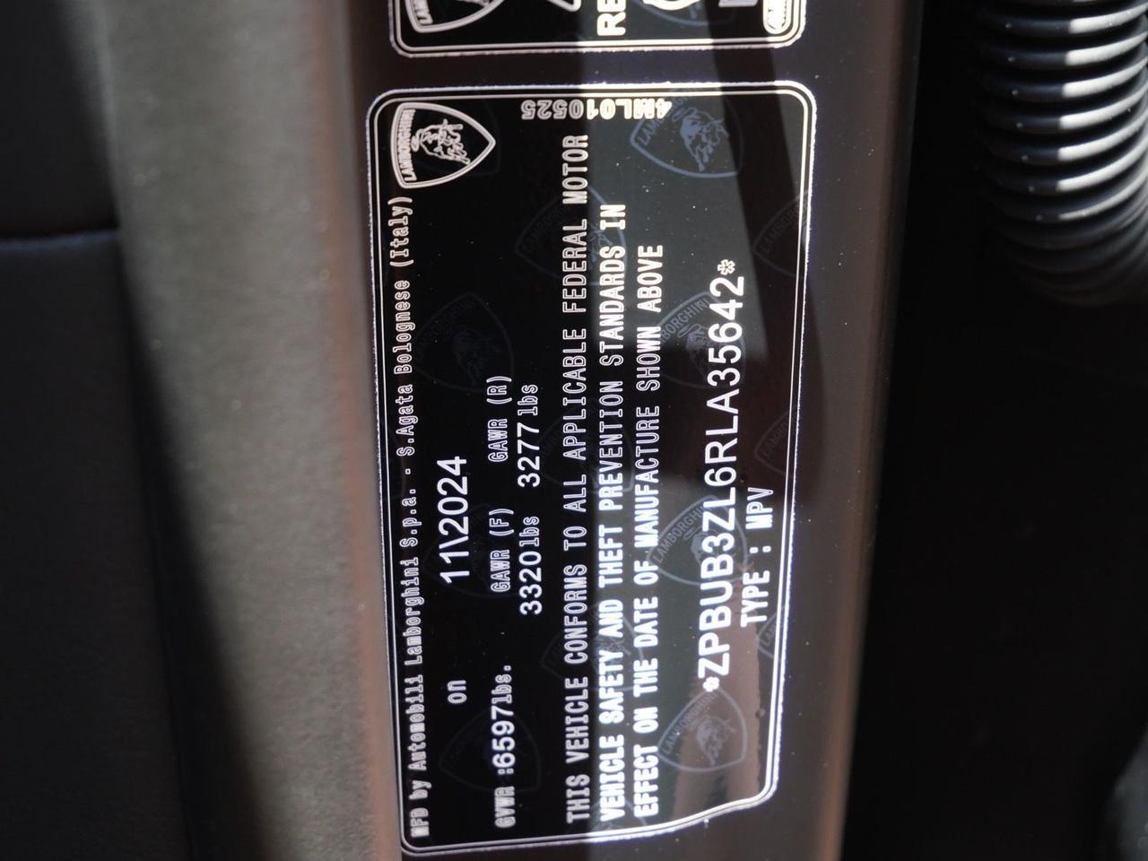 2024 Lamborghini Urus S S Lawrence KS