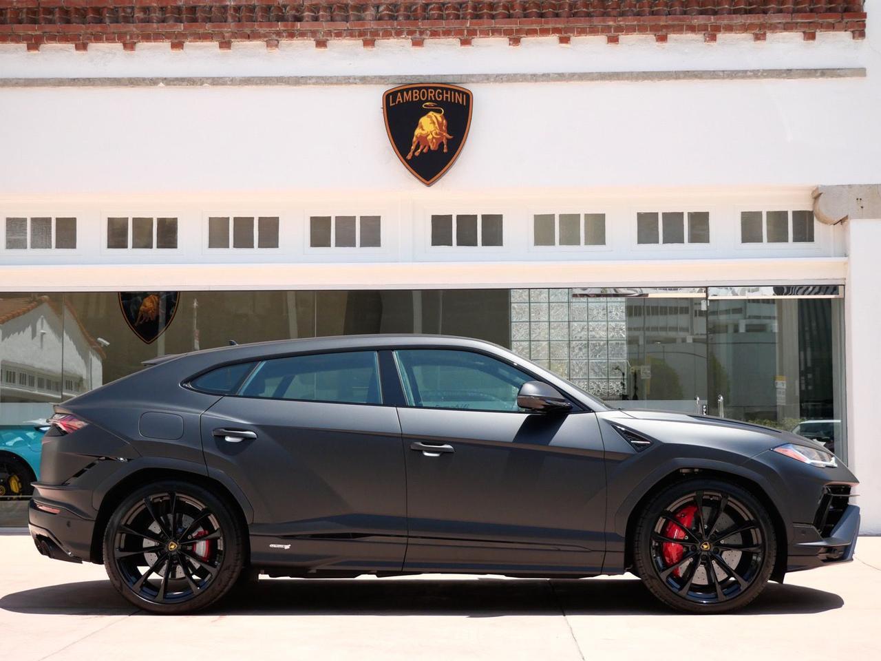 2024 Lamborghini Urus S S Lawrence KS