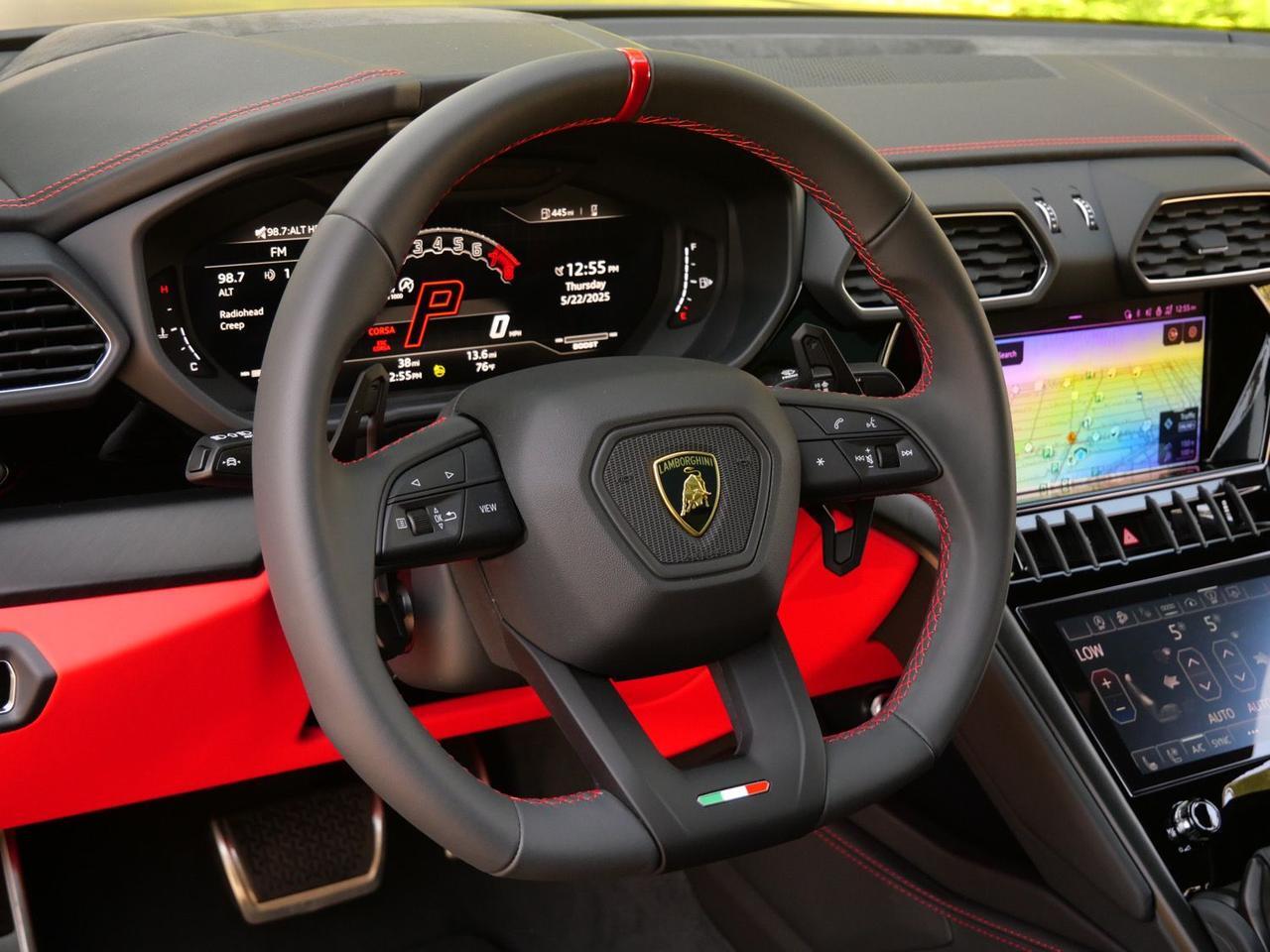 2024 Lamborghini Urus S S Lawrence KS