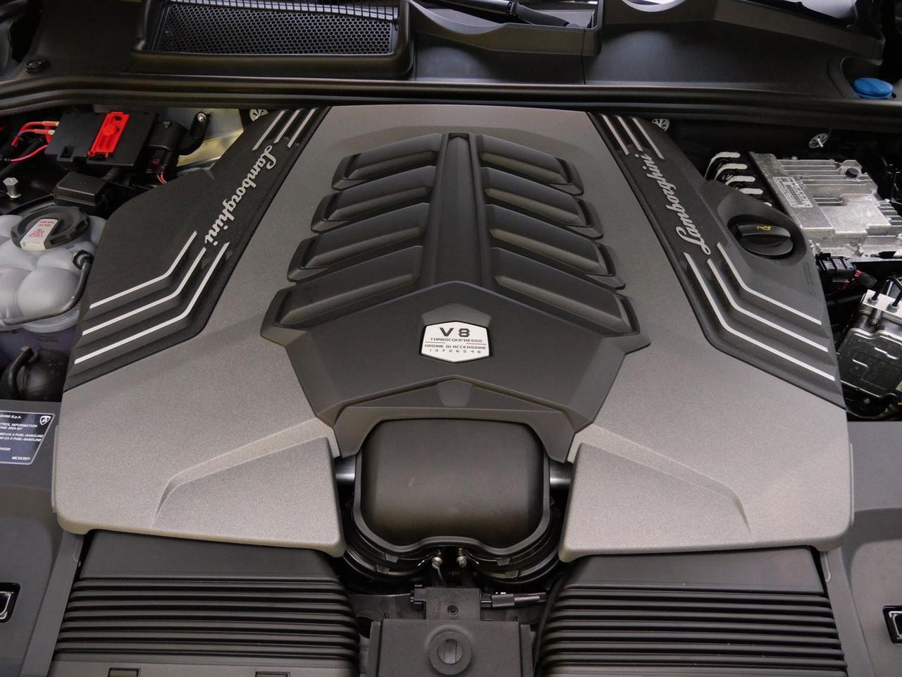 2024 Lamborghini Urus S S Lawrence KS