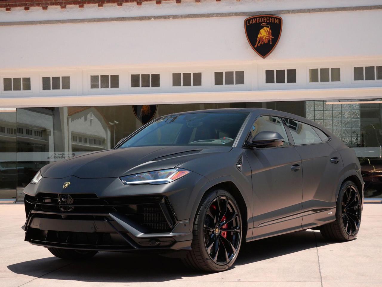 2024 Lamborghini Urus S S Lawrence KS