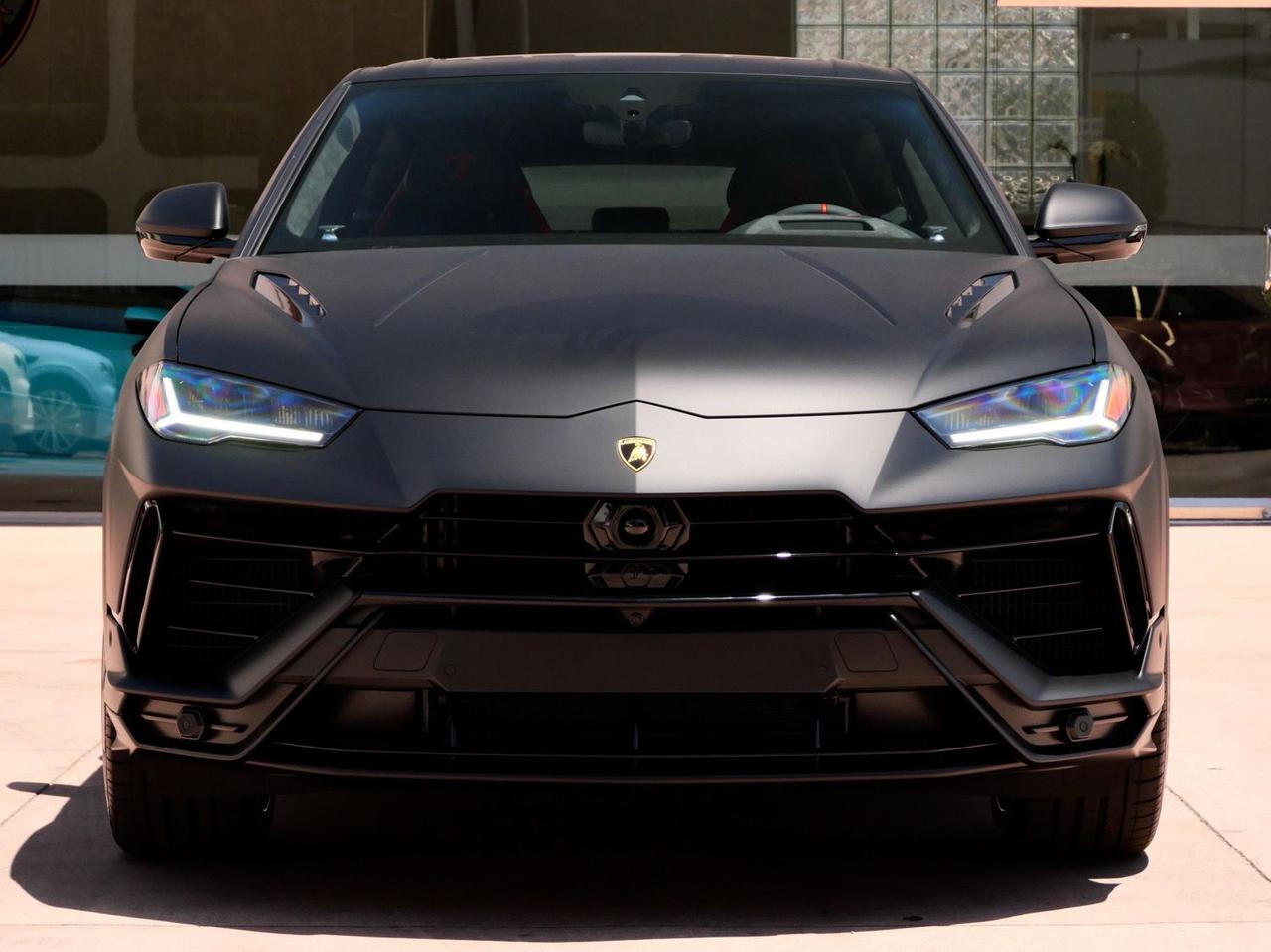 2024 Lamborghini Urus S S Lawrence KS