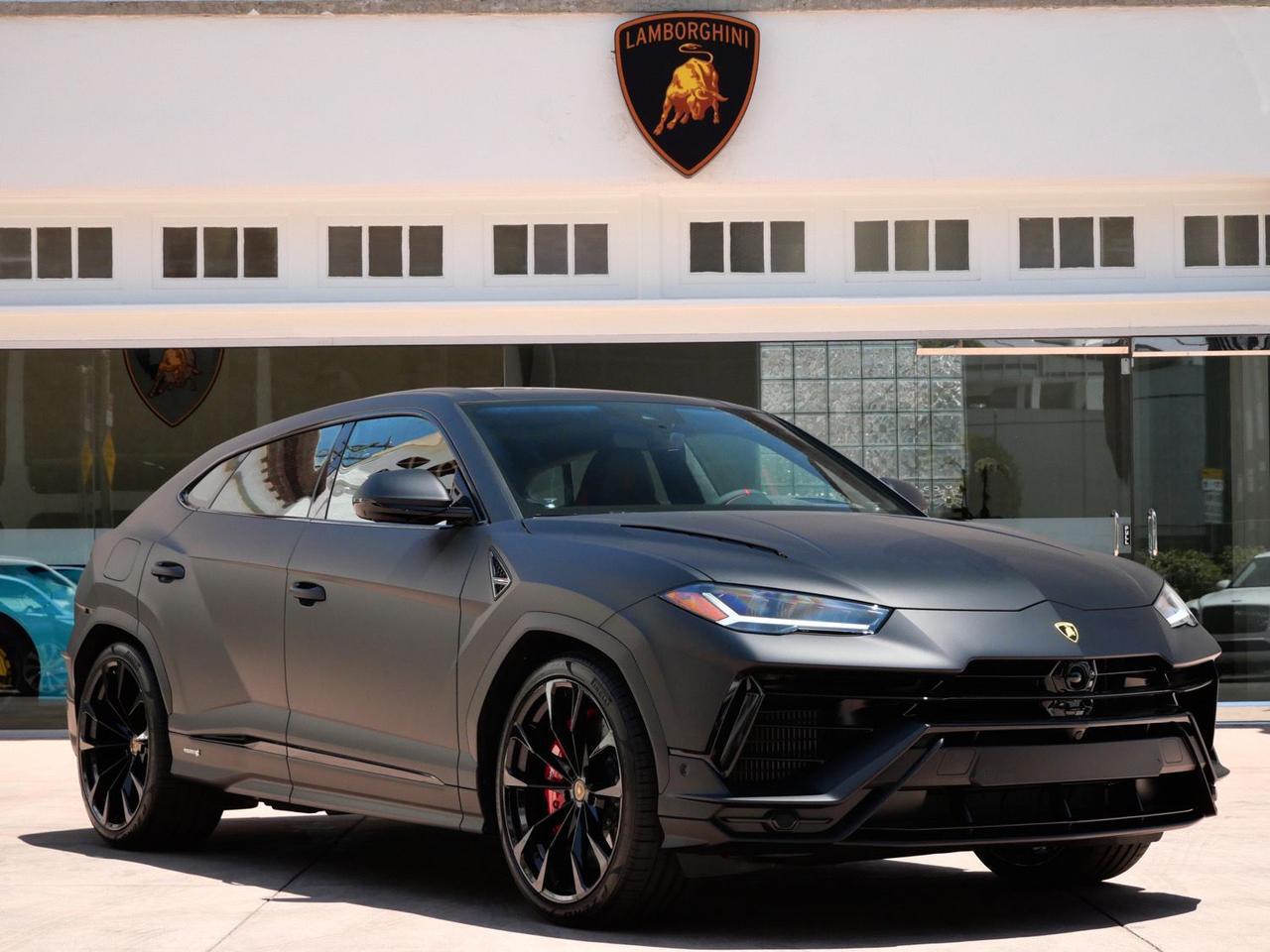 2024 Lamborghini Urus S S