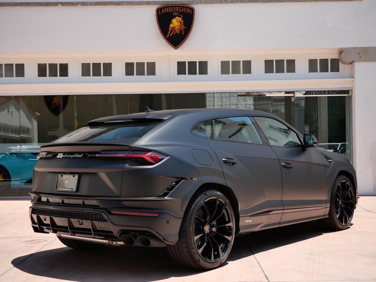 2024 Lamborghini Urus S S
