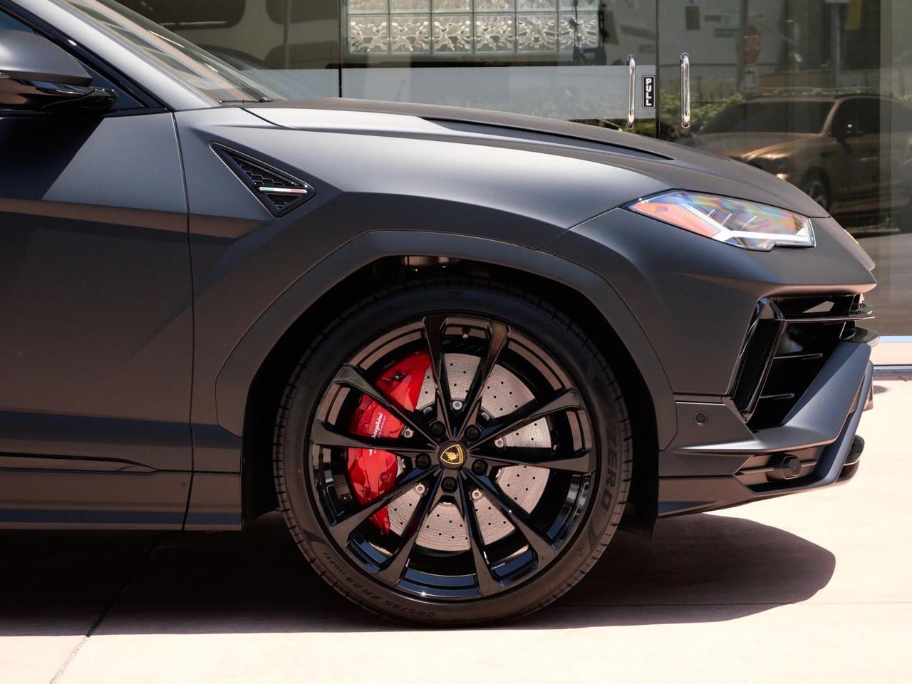 2024 Lamborghini Urus S S Lawrence KS