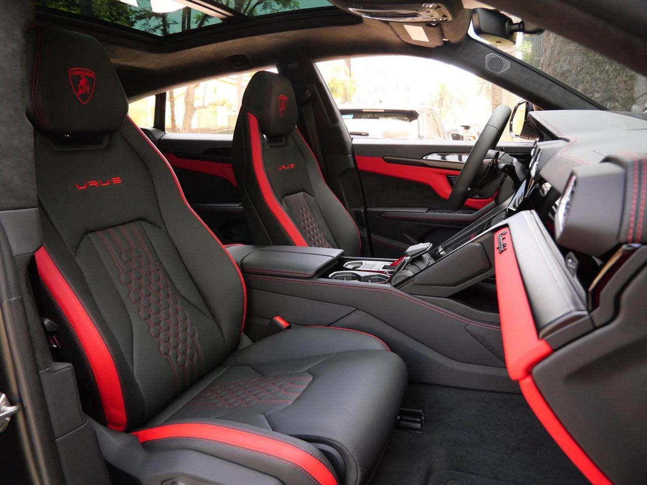 2024 Lamborghini Urus S S Lawrence KS