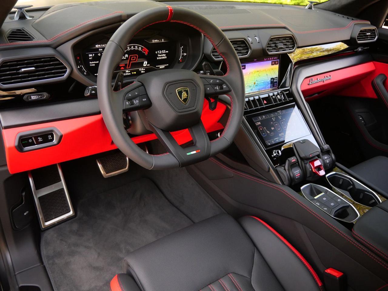 2024 Lamborghini Urus S S Lawrence KS