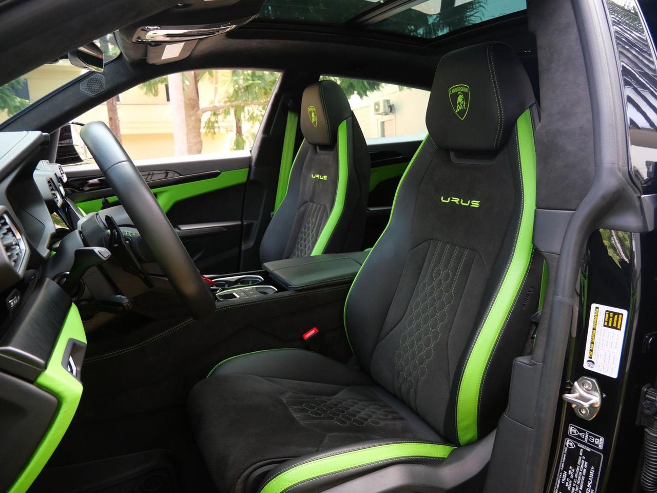 2024 Lamborghini Urus S S Lawrence KS