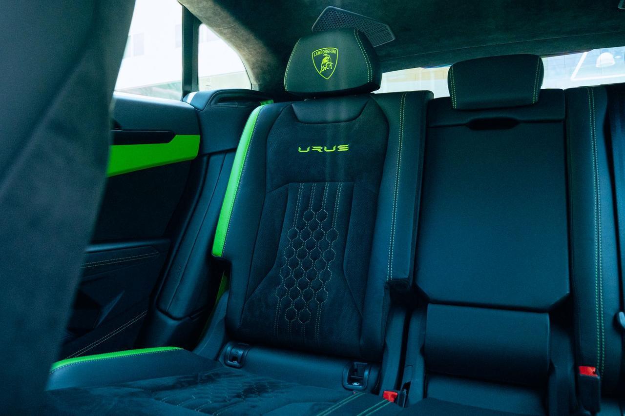2024 Lamborghini Urus S S Lawrence KS