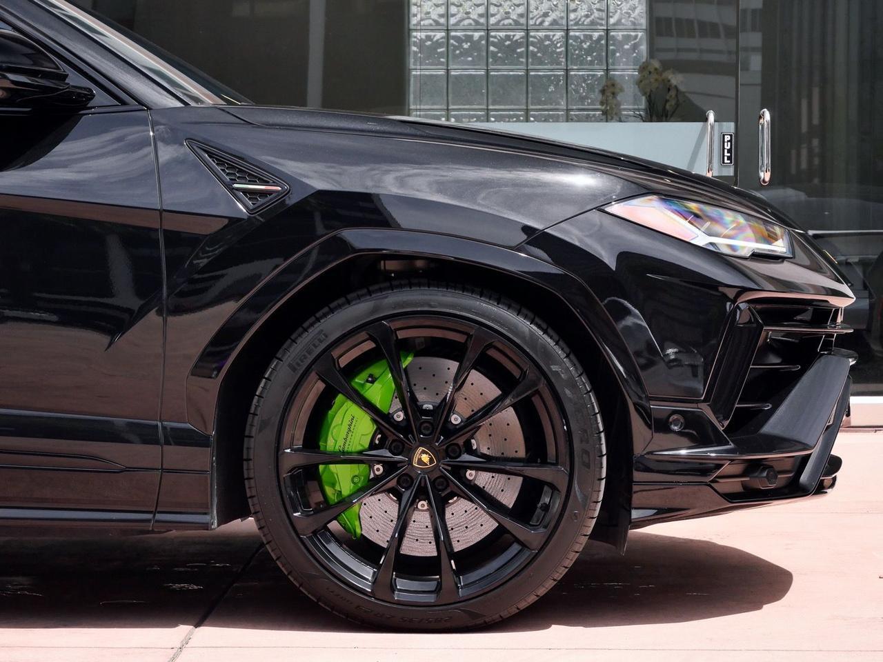 2024 Lamborghini Urus S S Lawrence KS