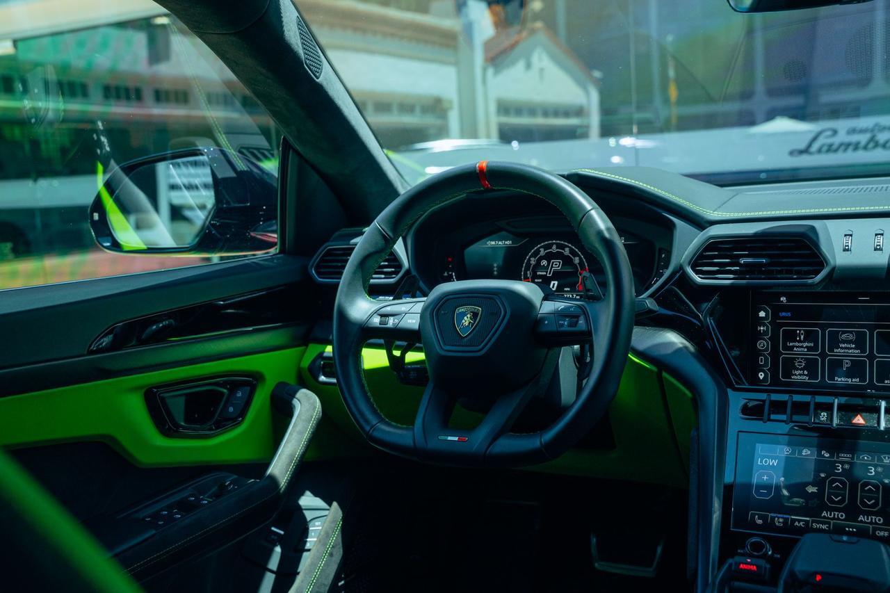 2024 Lamborghini Urus S S Lawrence KS