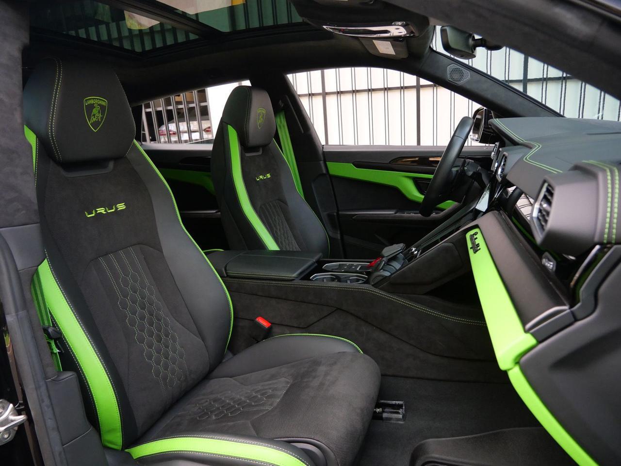 2024 Lamborghini Urus S S Lawrence KS