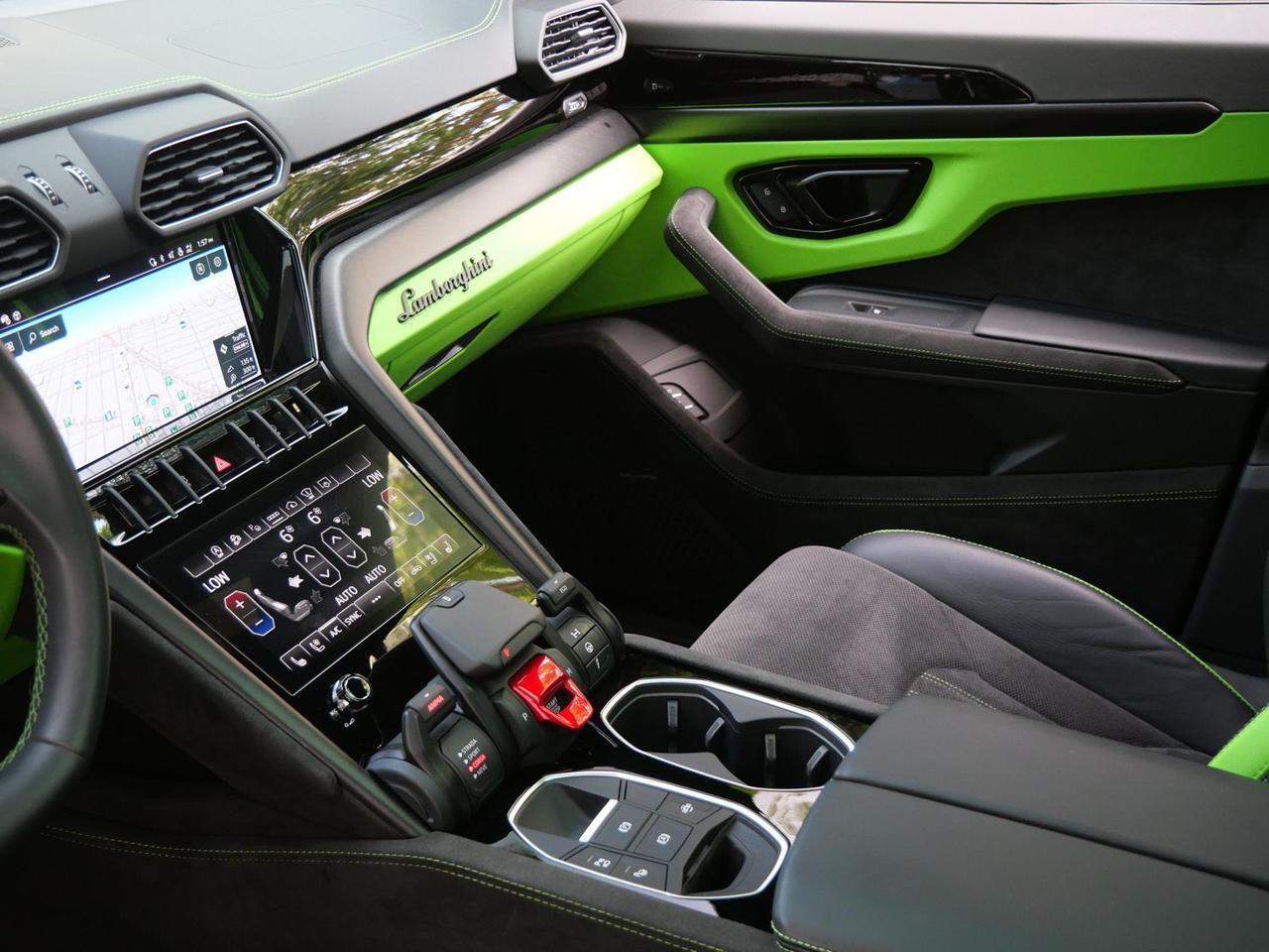 2024 Lamborghini Urus S S Lawrence KS