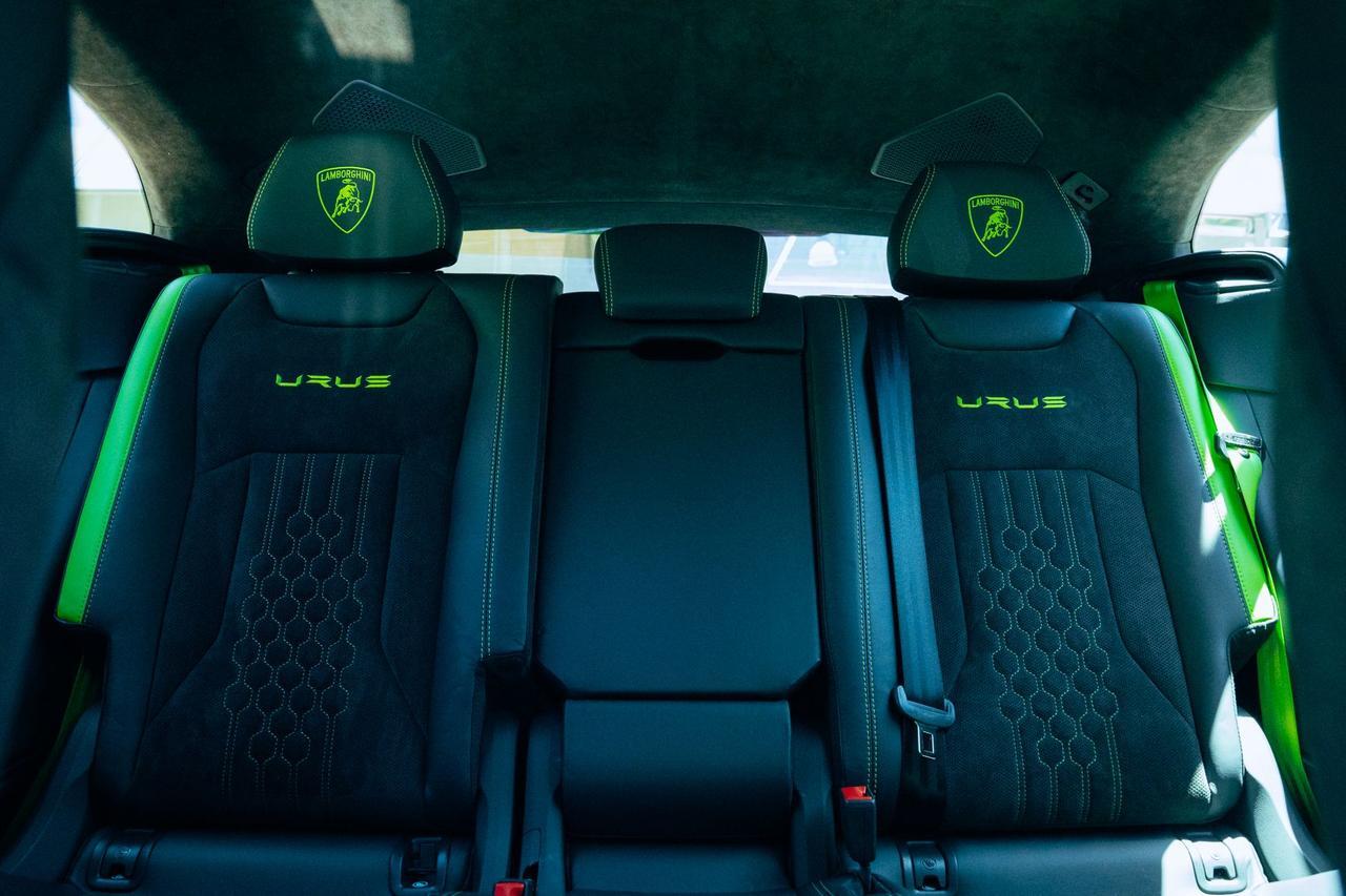 2024 Lamborghini Urus S S Lawrence KS