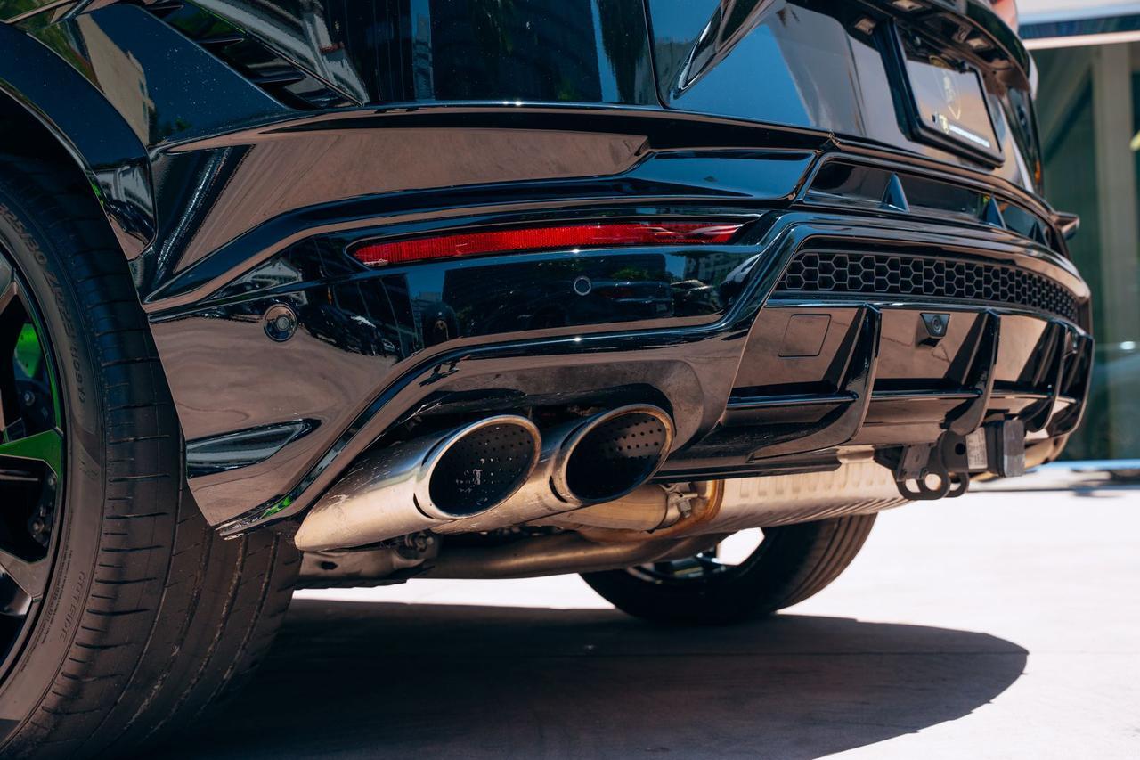 2024 Lamborghini Urus S S Lawrence KS