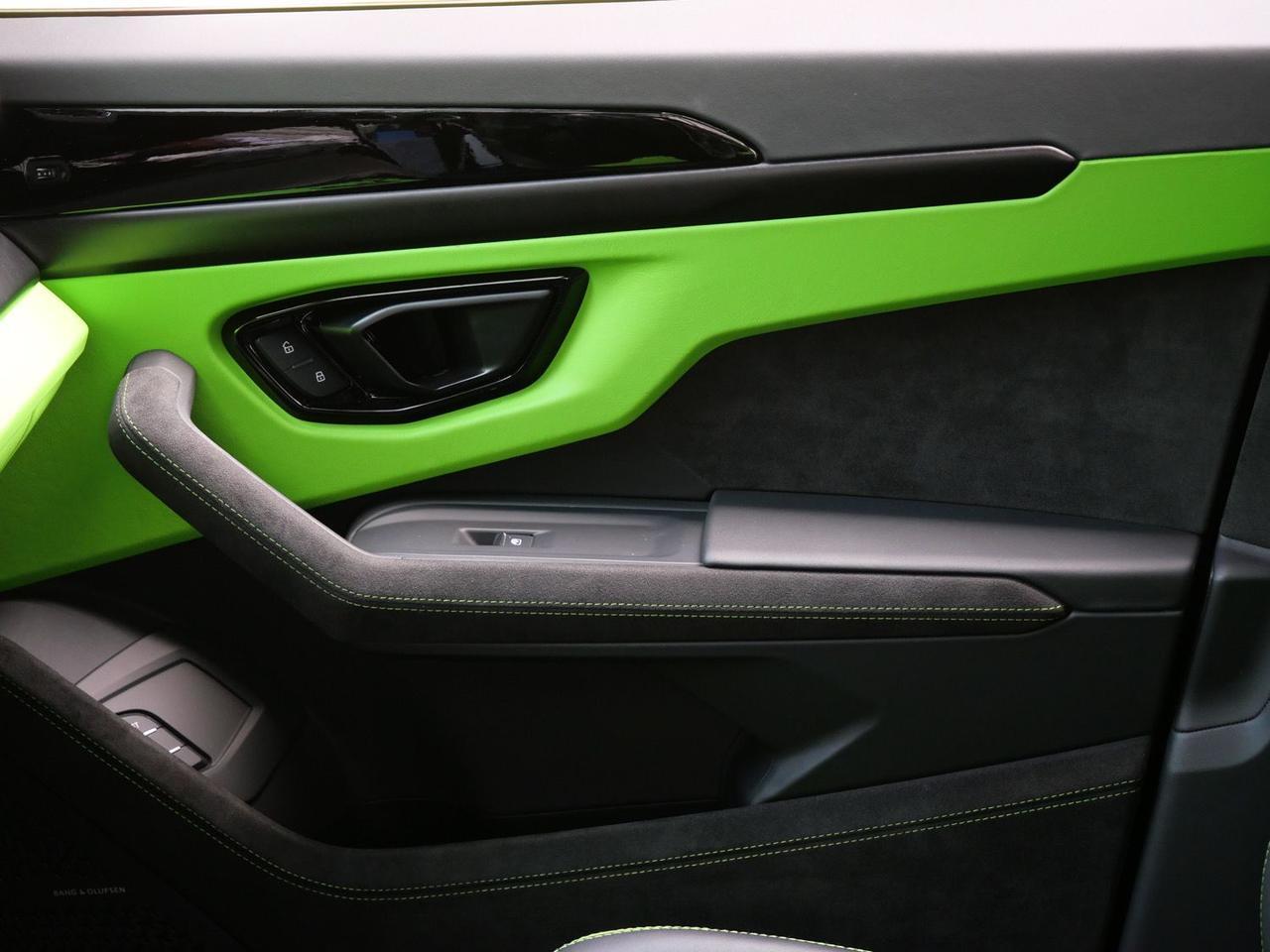 2024 Lamborghini Urus S S Lawrence KS