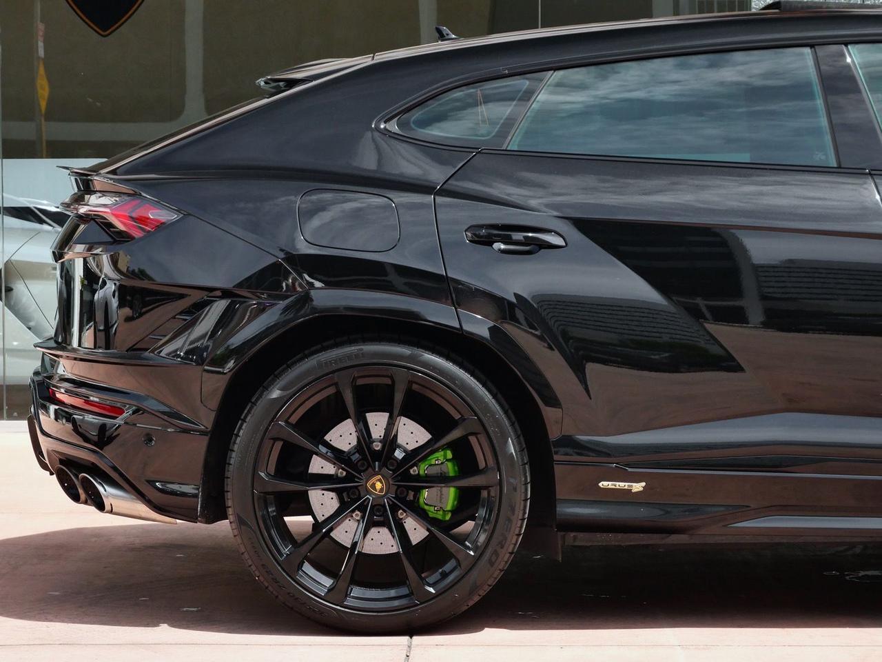 2024 Lamborghini Urus S S Lawrence KS