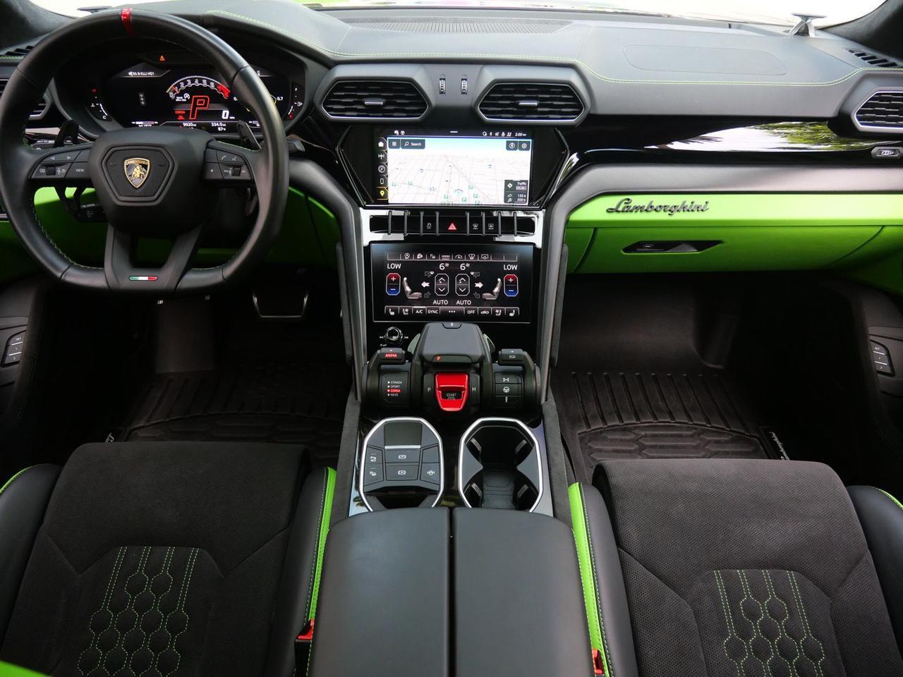 2024 Lamborghini Urus S S Lawrence KS