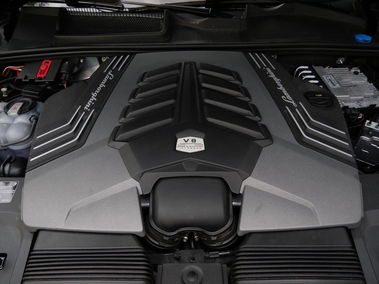 2024 Lamborghini Urus S S Lawrence KS