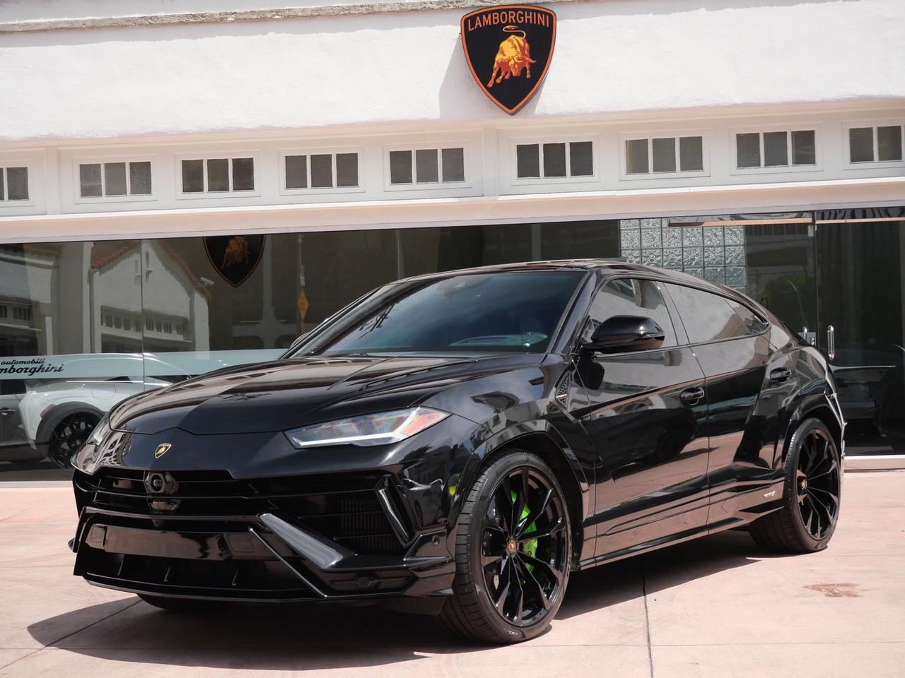 2024 Lamborghini Urus S S Lawrence KS
