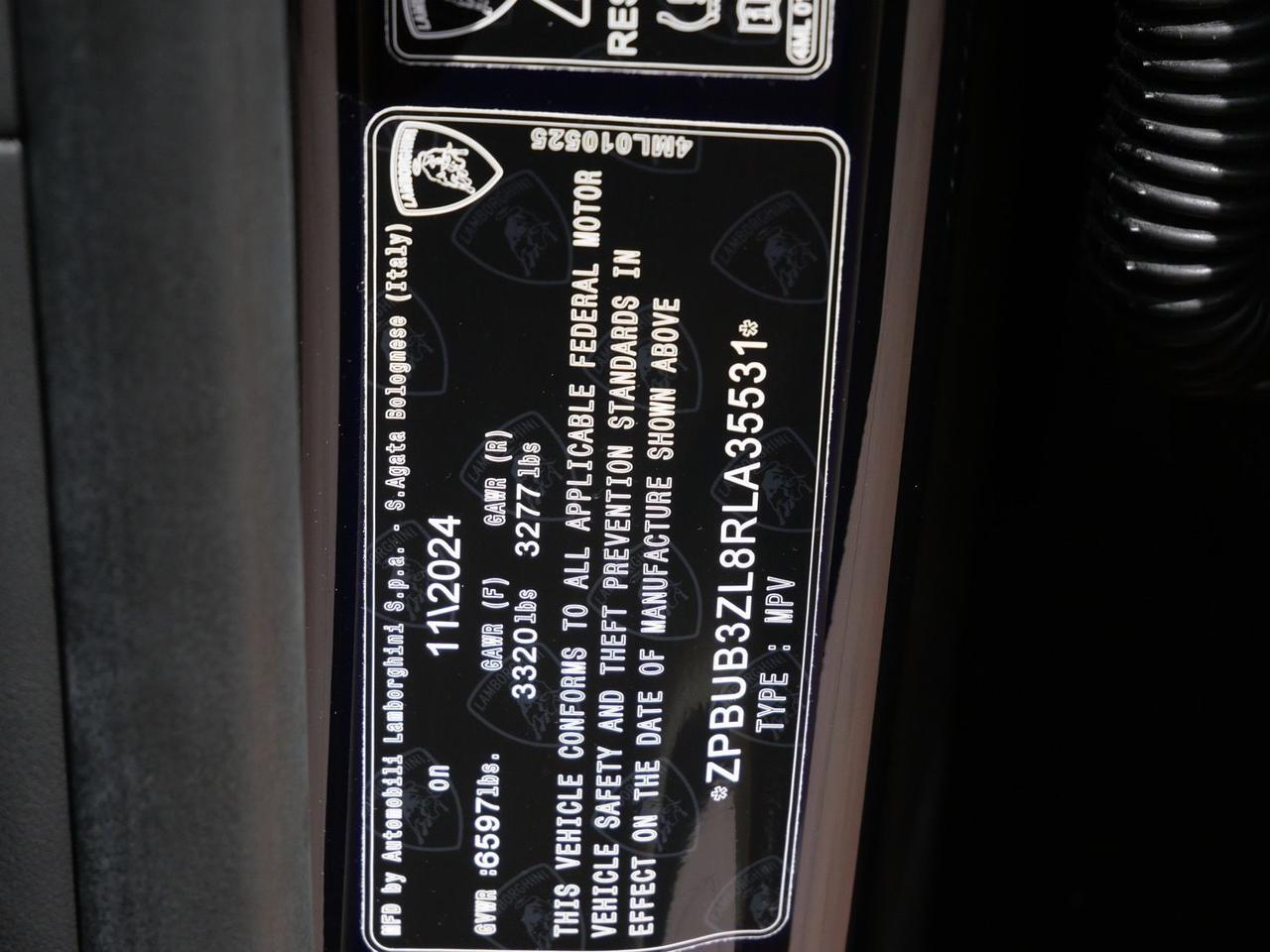 2024 Lamborghini Urus S S Lawrence KS