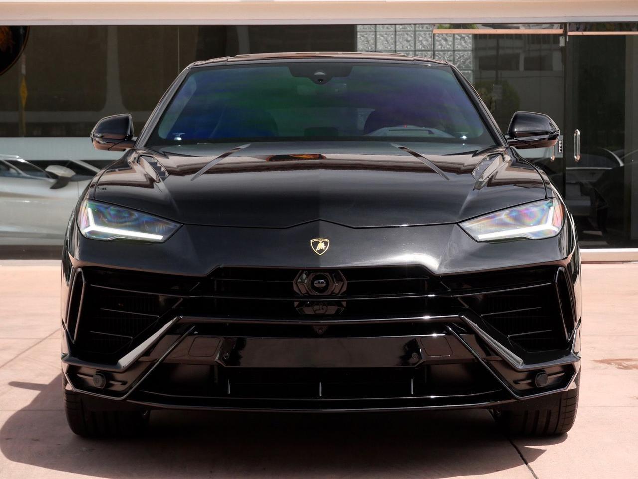 2024 Lamborghini Urus S S Lawrence KS