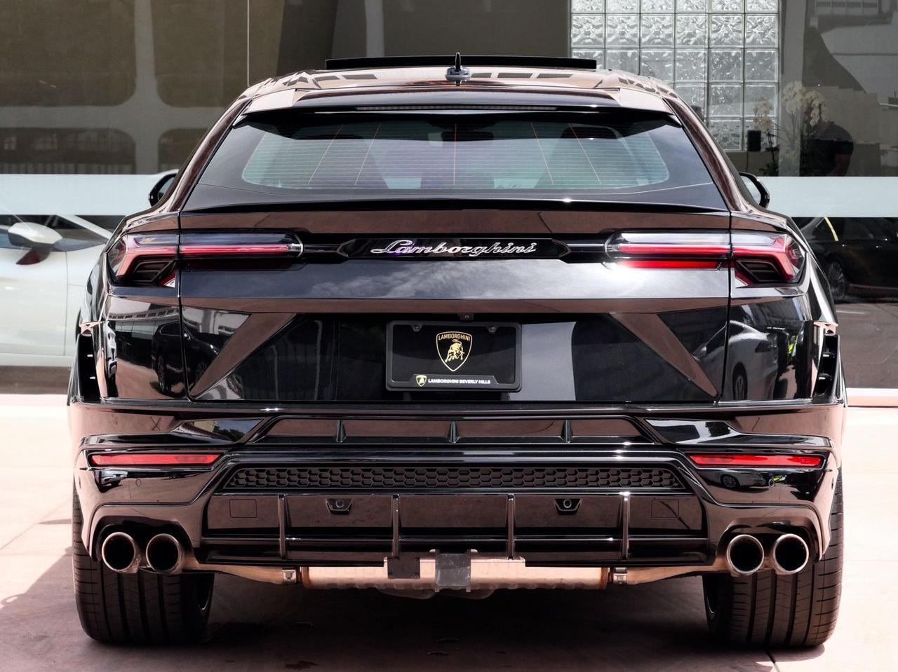 2024 Lamborghini Urus S S Lawrence KS