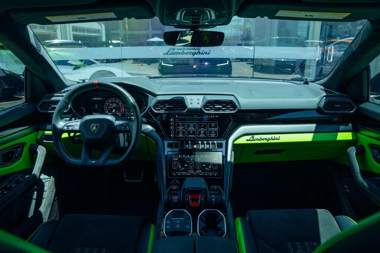 2024 Lamborghini Urus S S Lawrence KS