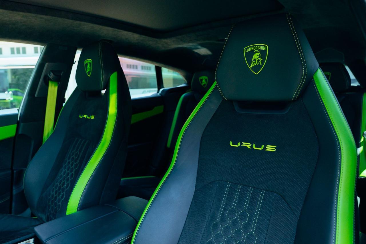 2024 Lamborghini Urus S S Lawrence KS