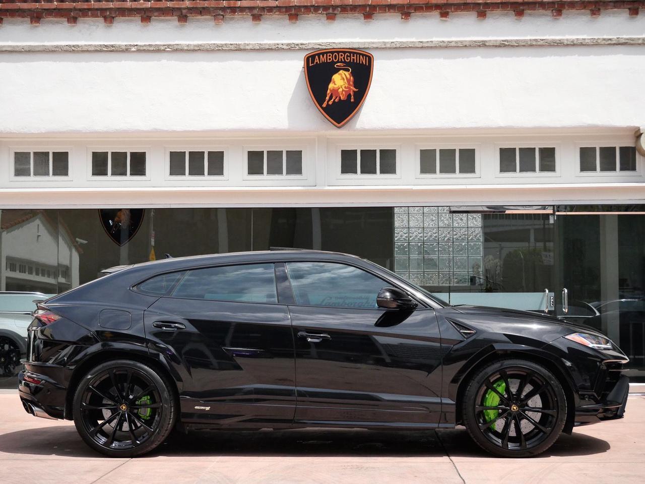 2024 Lamborghini Urus S S Lawrence KS
