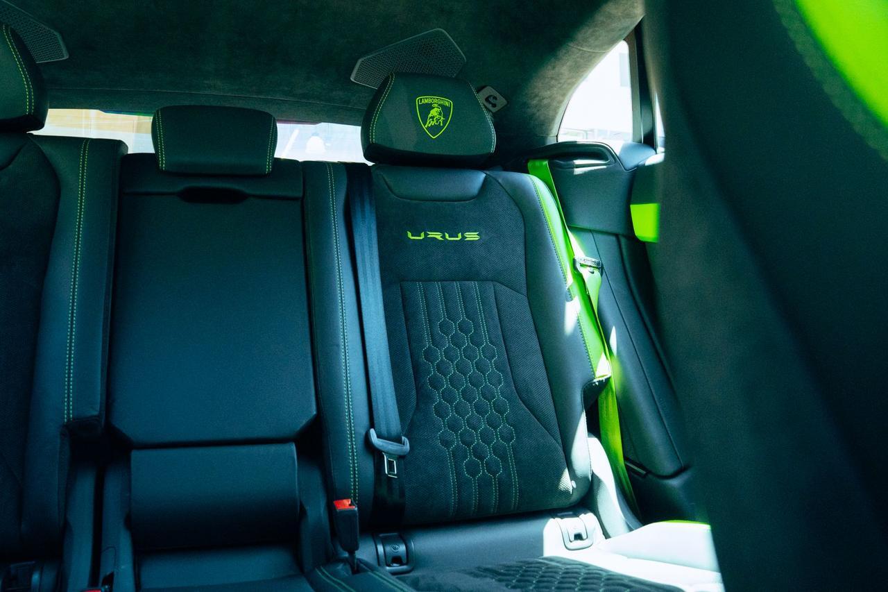 2024 Lamborghini Urus S S Lawrence KS