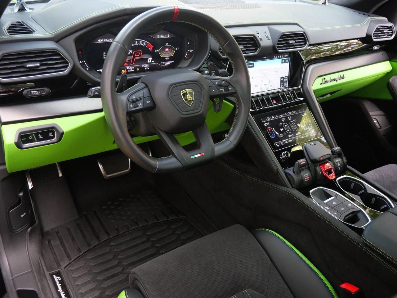 2024 Lamborghini Urus S S Lawrence KS