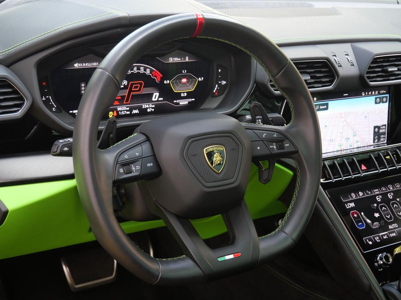 2024 Lamborghini Urus S S Lawrence KS