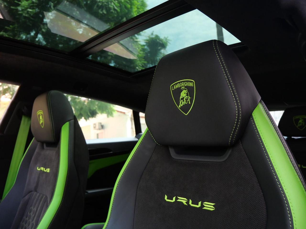 2024 Lamborghini Urus S S Lawrence KS