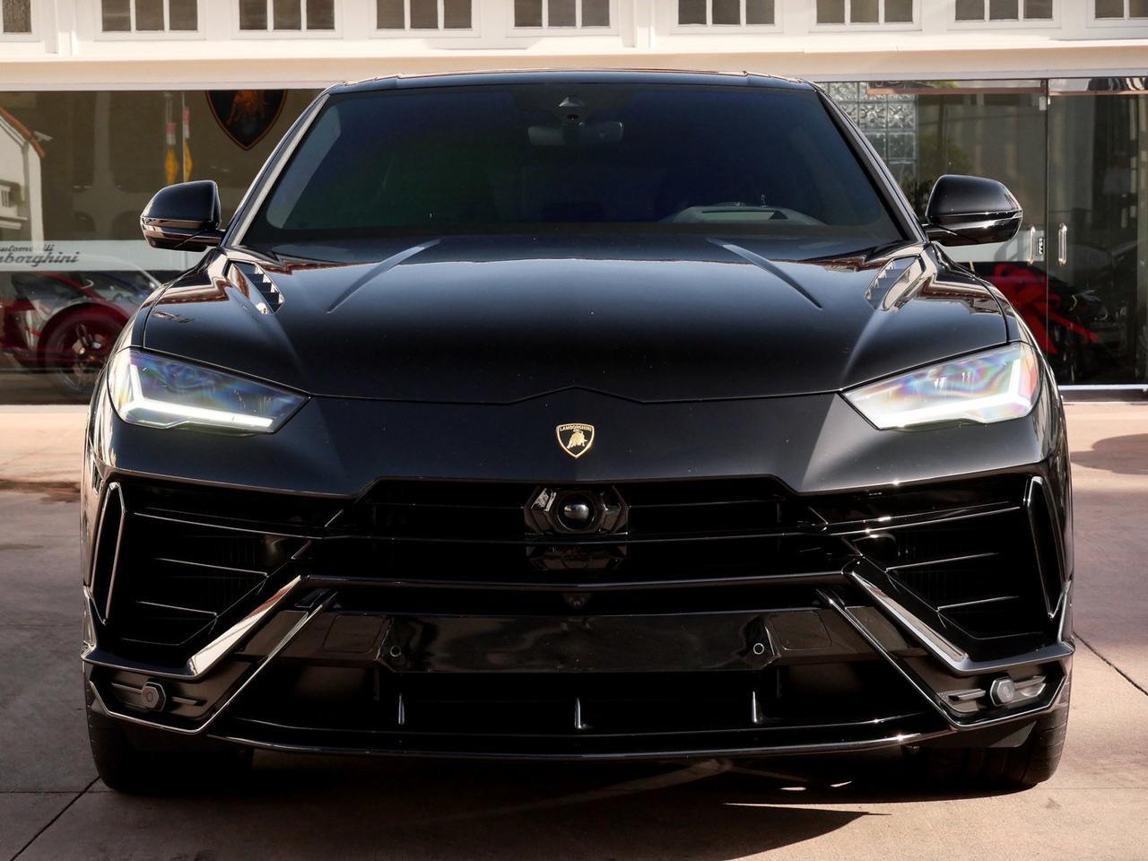 2024 Lamborghini Urus S S Lawrence KS