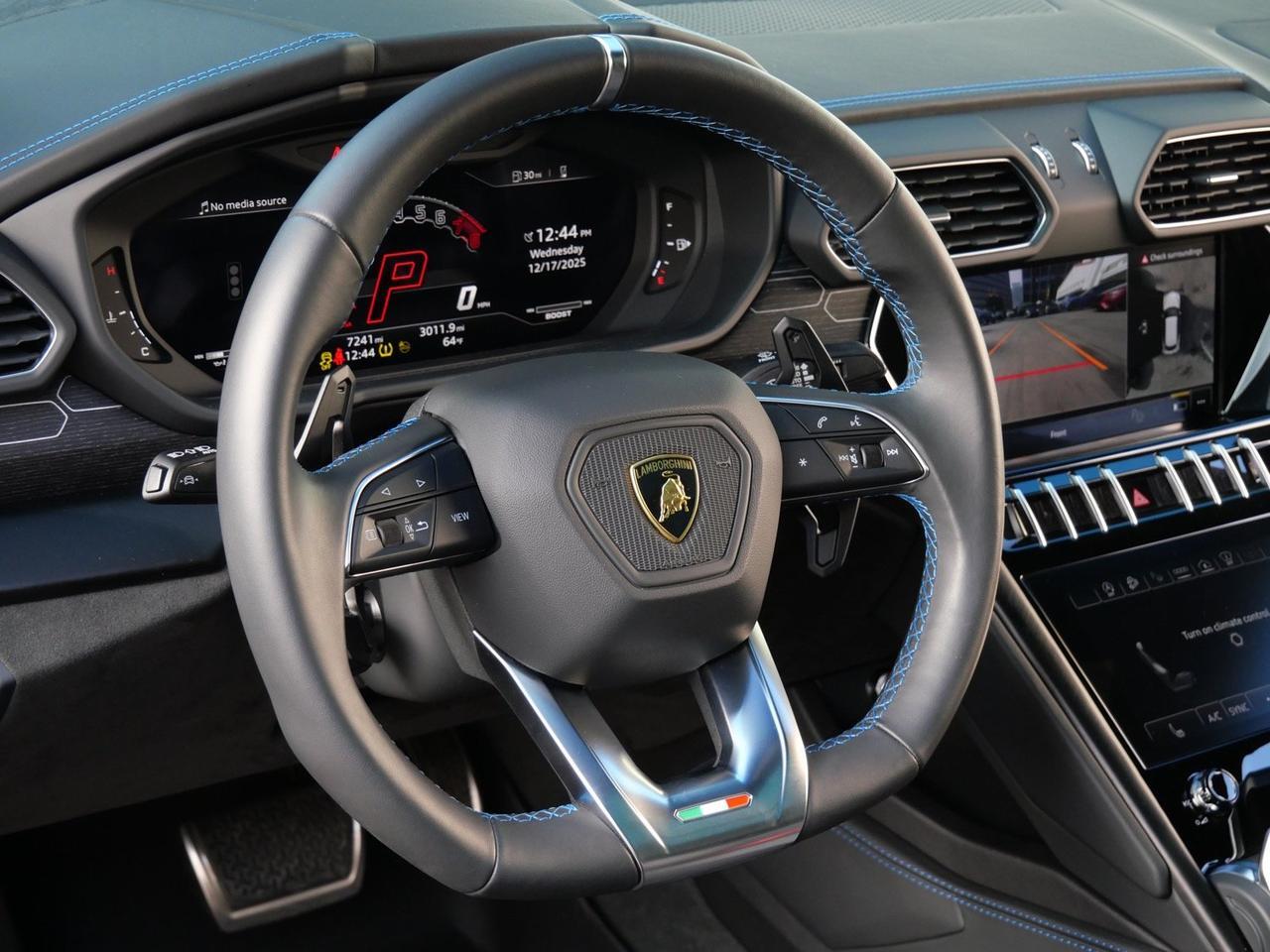 2024 Lamborghini Urus S S Lawrence KS