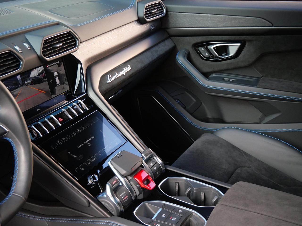 2024 Lamborghini Urus S S Lawrence KS