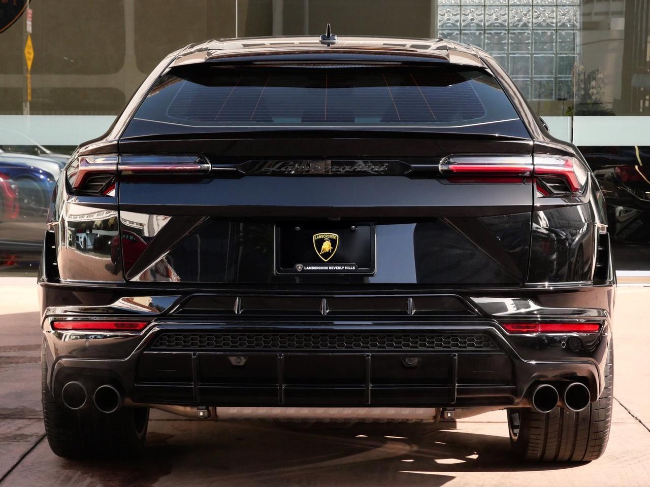 2024 Lamborghini Urus S S Lawrence KS