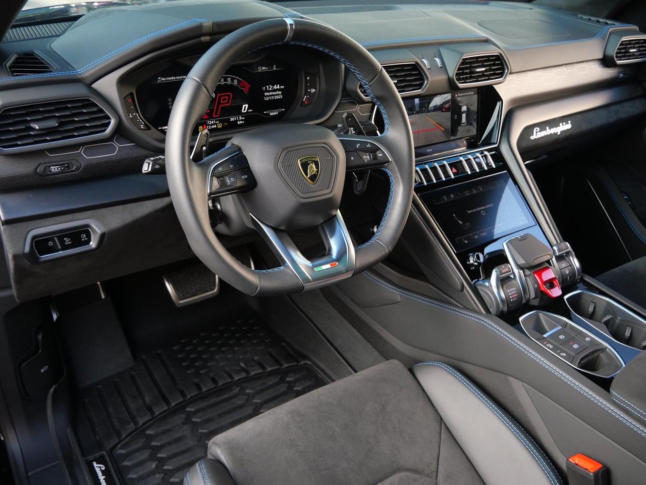 2024 Lamborghini Urus S S Lawrence KS