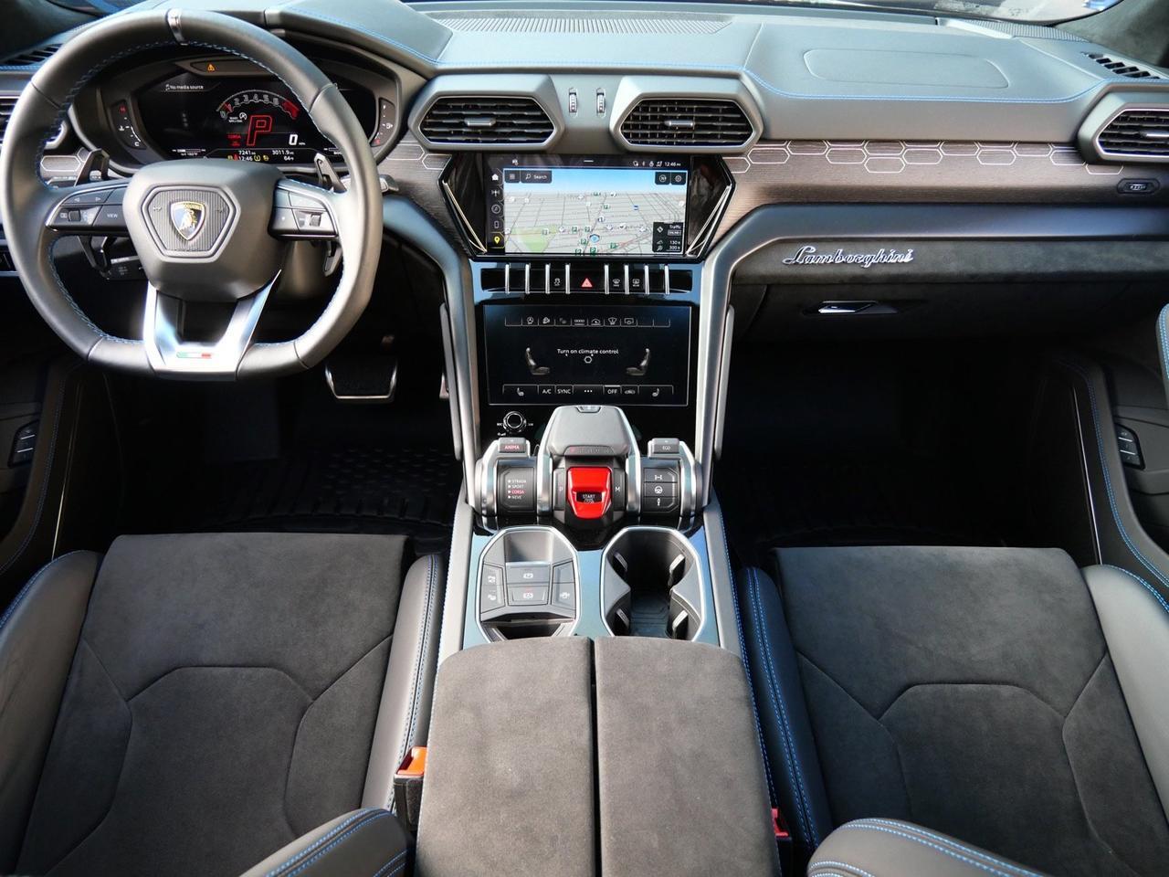 2024 Lamborghini Urus S S Lawrence KS