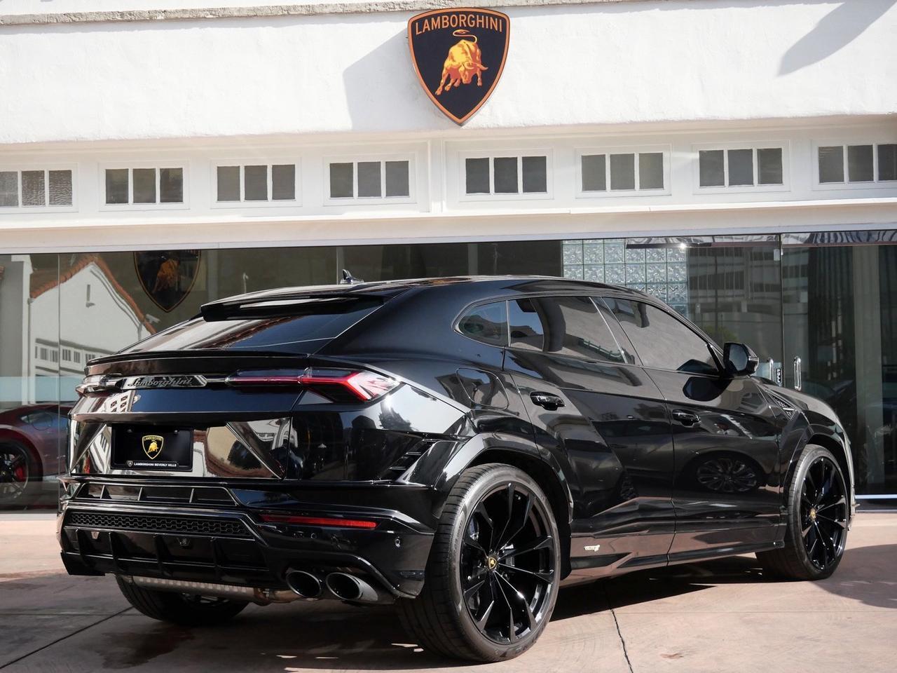 2024 Lamborghini Urus S S