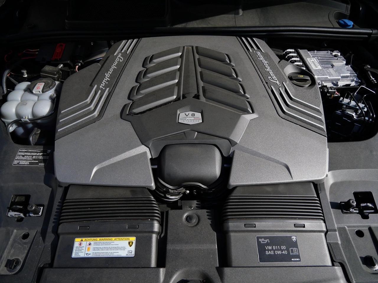 2024 Lamborghini Urus S S Lawrence KS