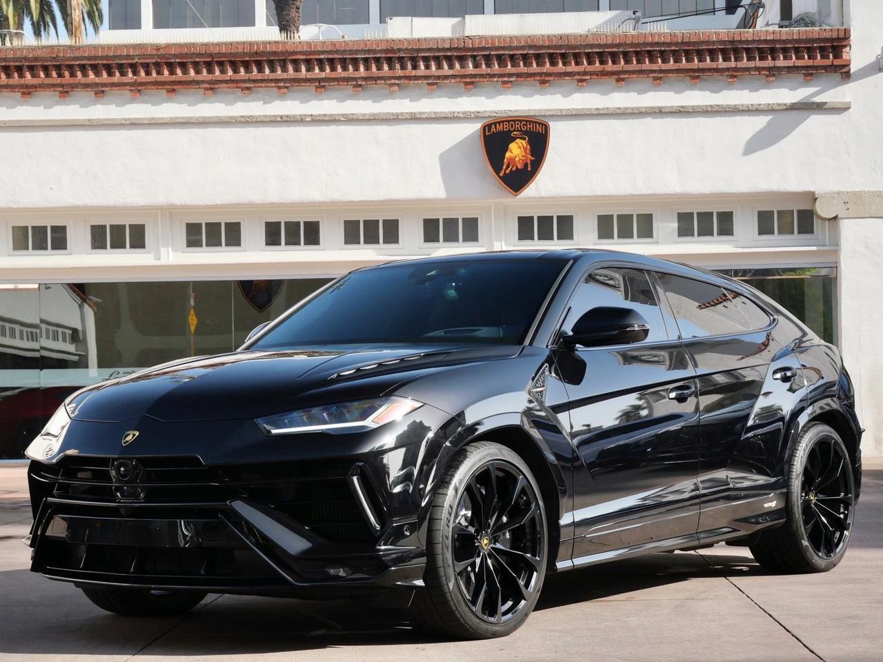 2024 Lamborghini Urus S S Lawrence KS