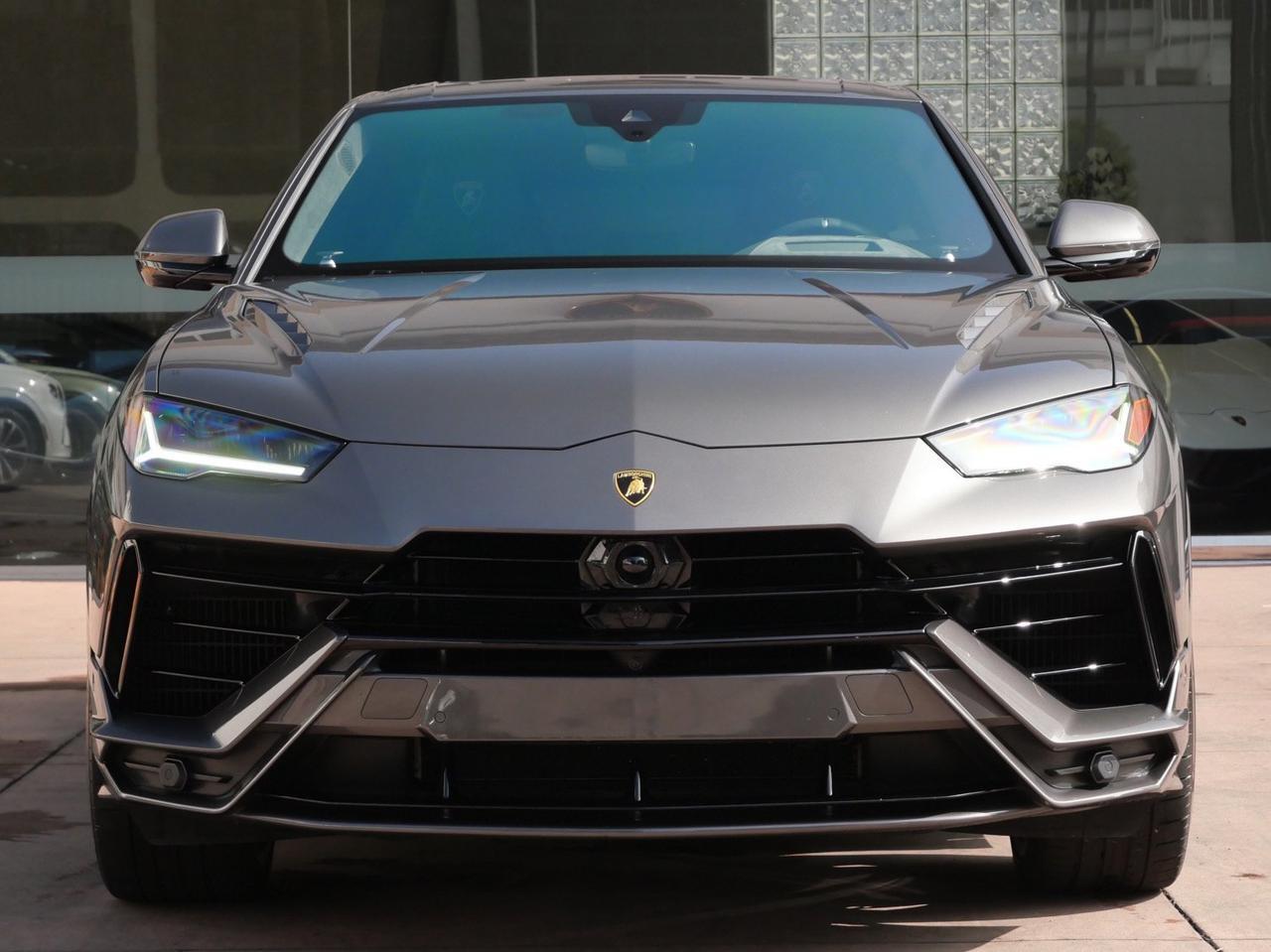 2024 Lamborghini Urus S S Lawrence KS
