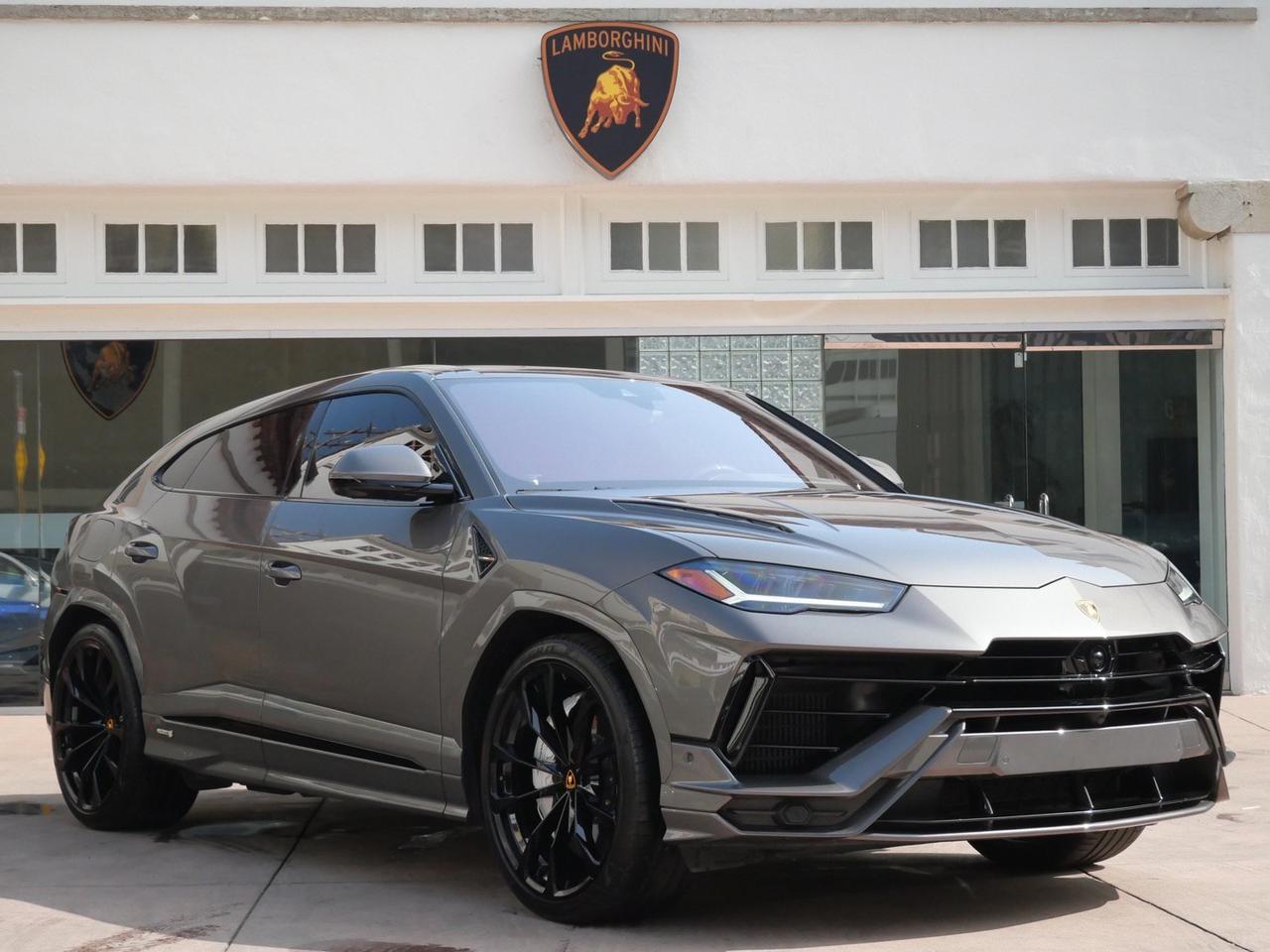 2024 Lamborghini Urus S S