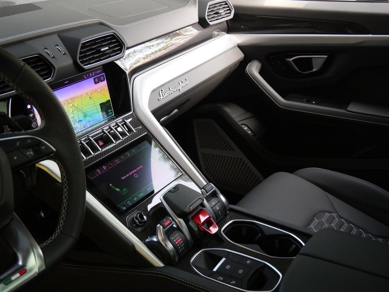 2024 Lamborghini Urus S S Lawrence KS