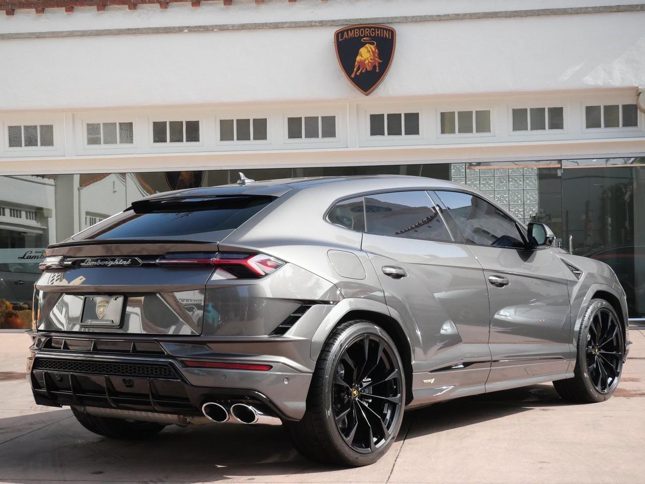 2024 Lamborghini Urus S S
