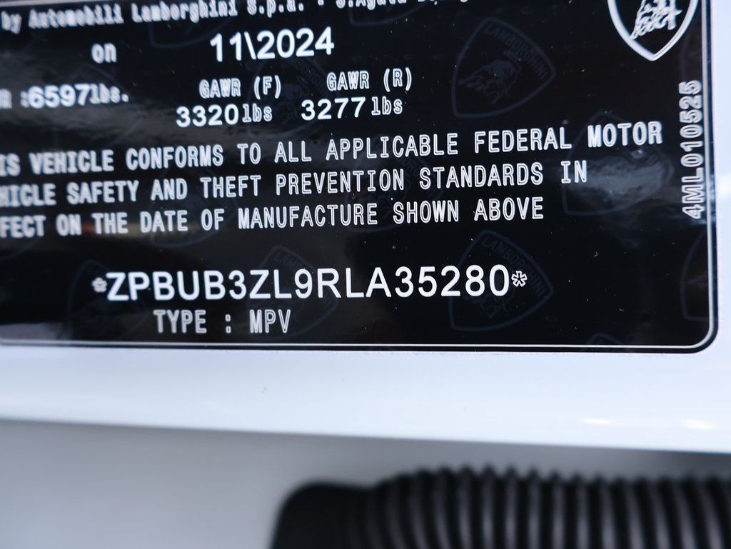 2024 Lamborghini Urus S San Clemente CA