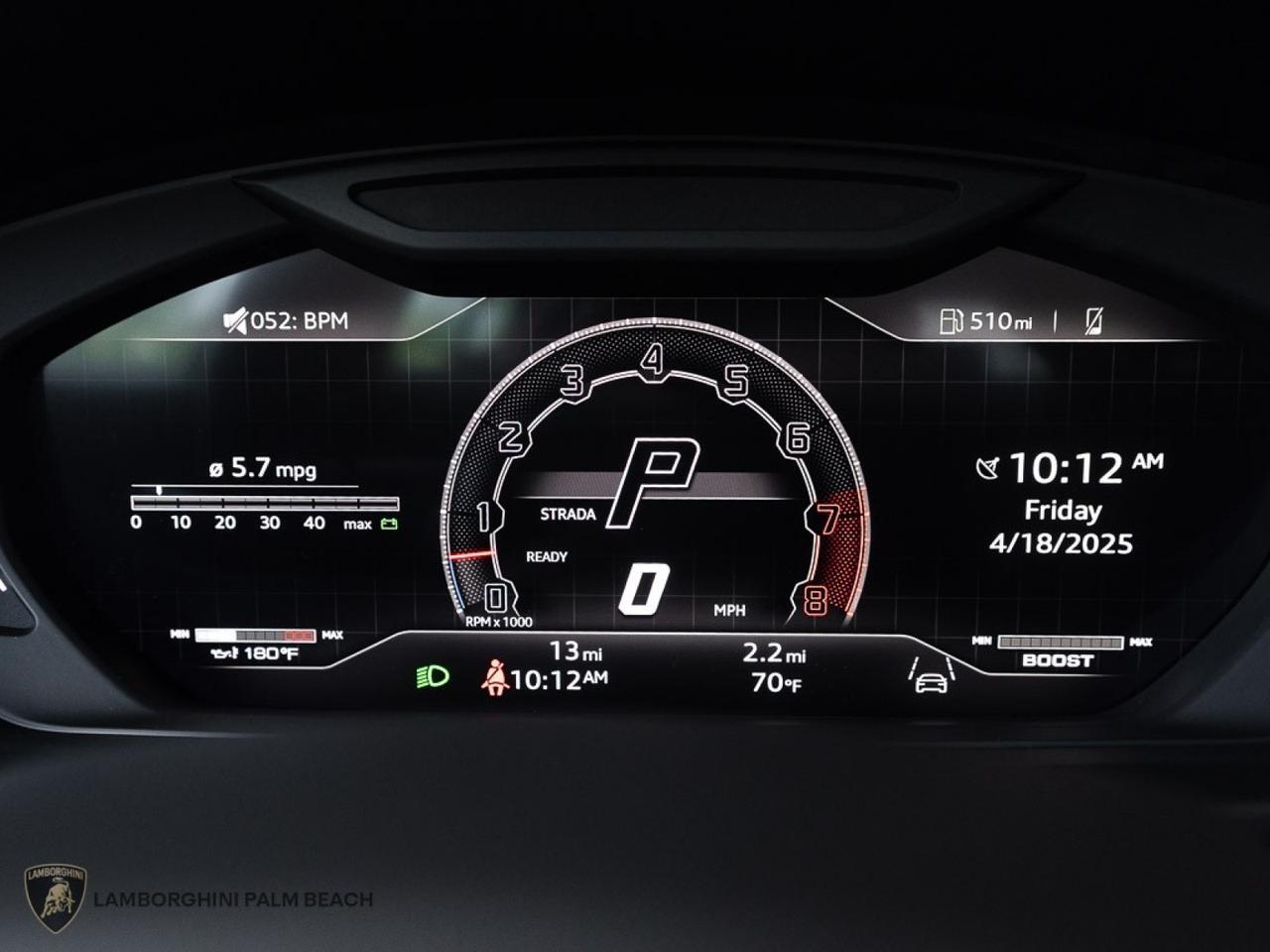 2024 Lamborghini Urus S West Palm Beach FL